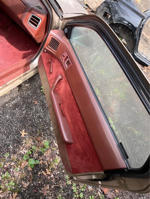 1987 Mazda RX-7 - Coupe 2D