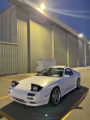 1987 Mazda RX-7 - Coupe 2D