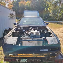 1986 Mazda RX-7 - Coupe 2D