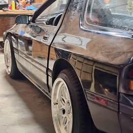 1987 Mazda RX-7 - Coupe 2D