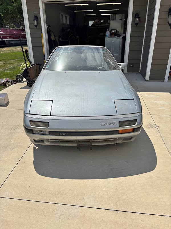 1988 Mazda RX-7