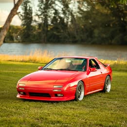 1991 Mazda RX7
