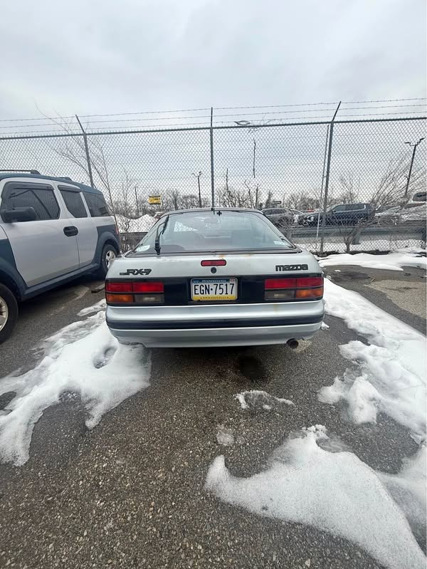 1988 Mazda RX-7 - Fc
