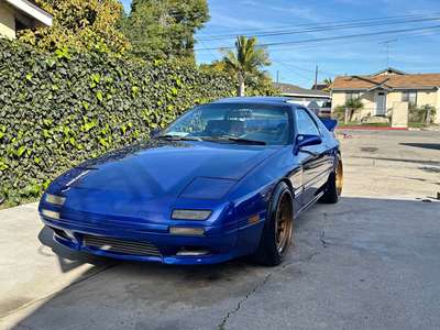 1988 Mazda RX-7