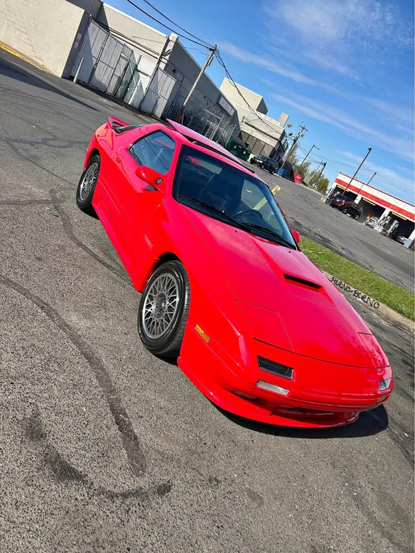 1990 Mazda RX-7