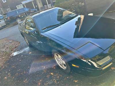 1991 Mazda RX-7 - Coupe 2D