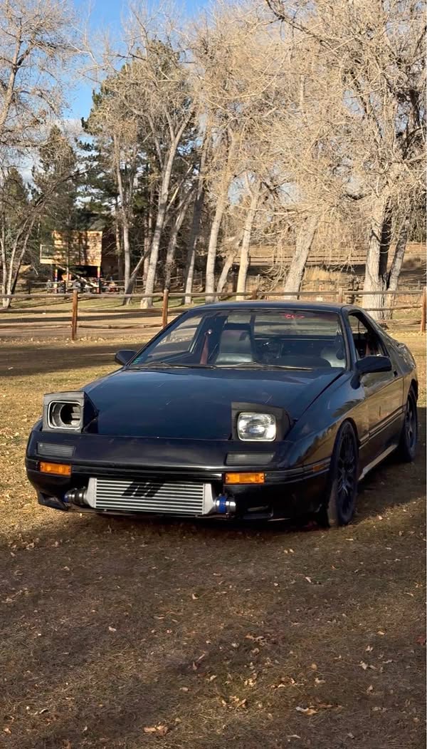 1991 Mazda RX-7 - Turbo ll