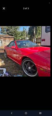 1990 Mazda RX-7 - Coupe 2D