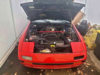1989 Mazda RX-7 - Coupe 2D