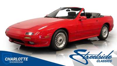 1990 Mazda RX-7 Convertible