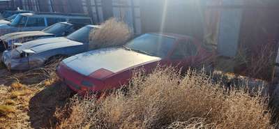 1987 Mazda RX-7 - Coupe 2D