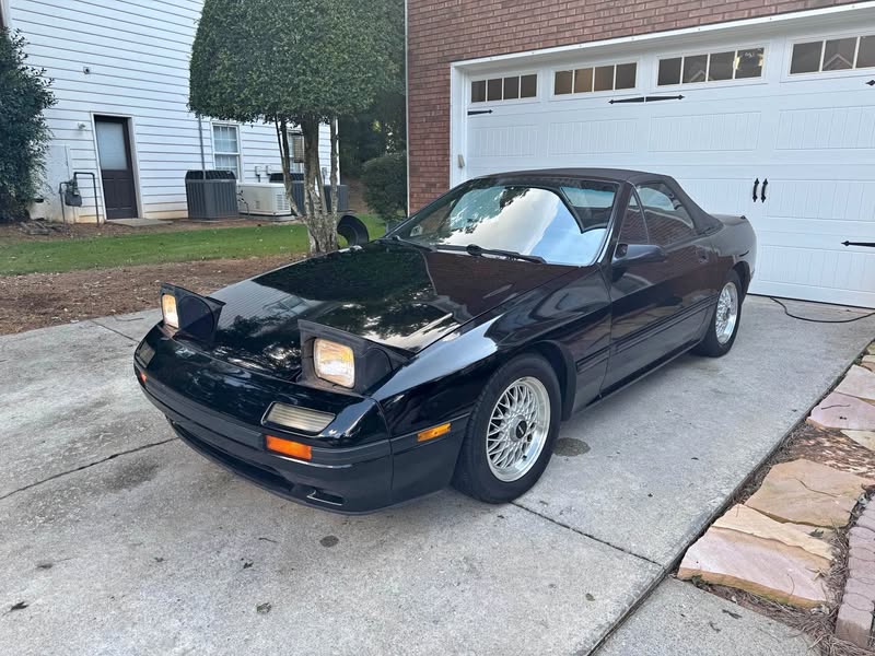 1988 Mazda RX-7