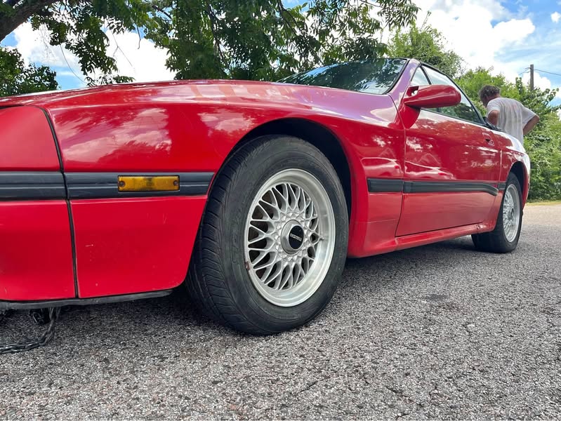 1988 Mazda RX-7 - Convertible