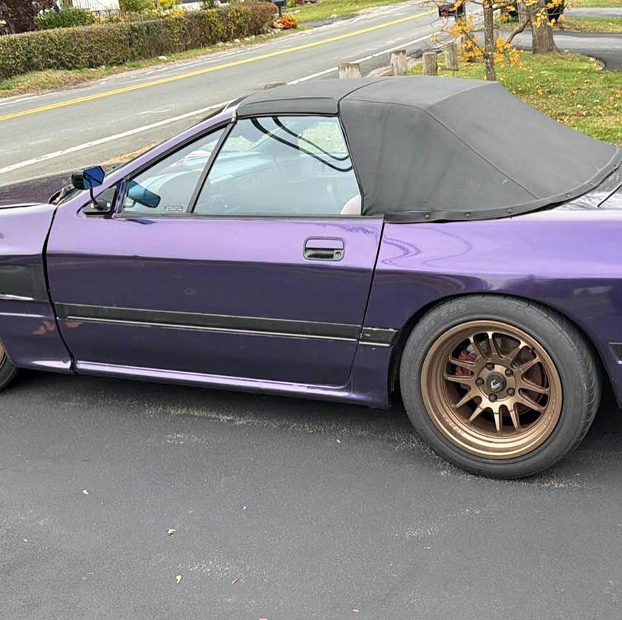 1990 Mazda RX-7 - Convertible