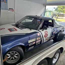 1987 Mazda RX-7
