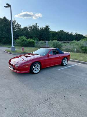 1988 Mazda RX-7 - Coupe 2D