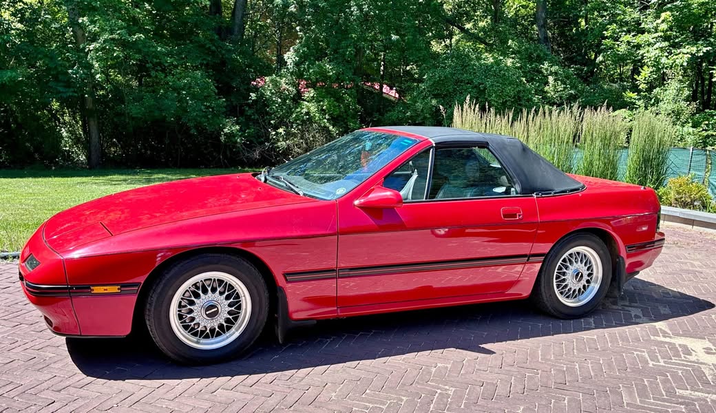 1988 Mazda RX-7