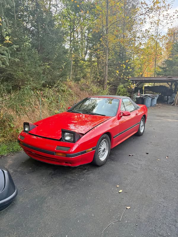 1988 Mazda RX-7