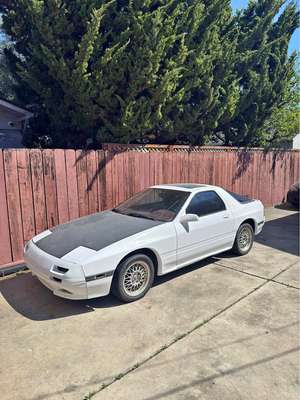 1986 Mazda RX-7 - Coupe 2D