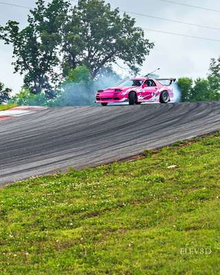 1988 Mazda RX-7 - FC3S 13B