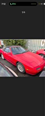 1992 Mazda RX-7