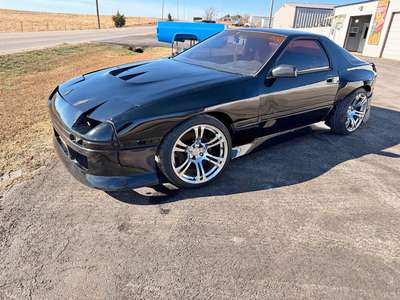 1986 Mazda RX-7 - Gtus