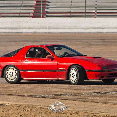 1987 Mazda RX-7 - Turbo