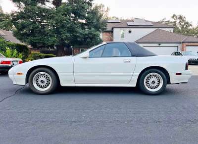 1988 Mazda RX-7 - Convertible