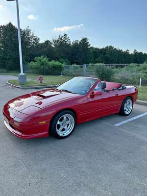 1988 Mazda RX-7 - Coupe 2D