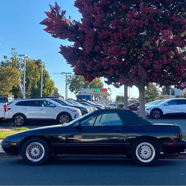1988 Mazda RX-7 - Coupe 2D