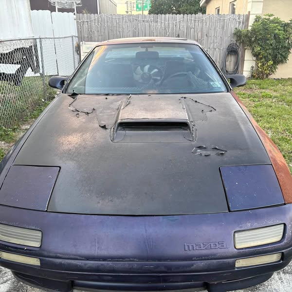 1991 Mazda RX-7