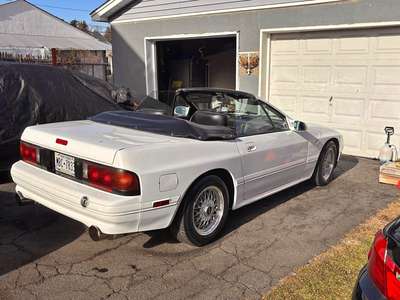 1990 Mazda RX-7 - Fc