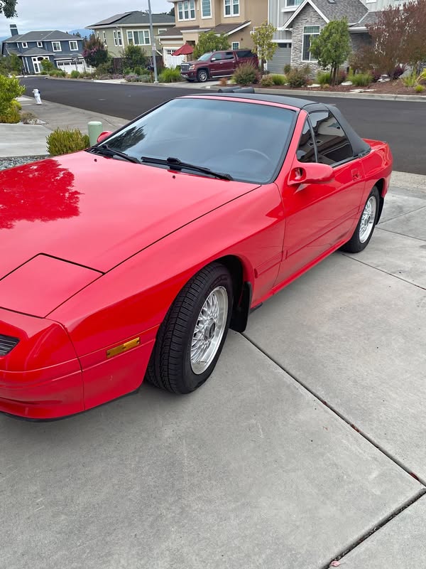 1990 Mazda RX-7