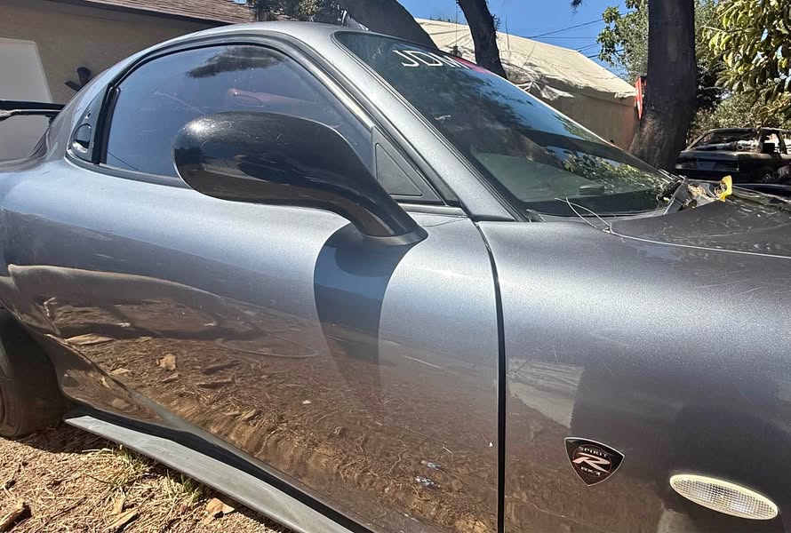 1993 Mazda RX-7 - Coupe 2D