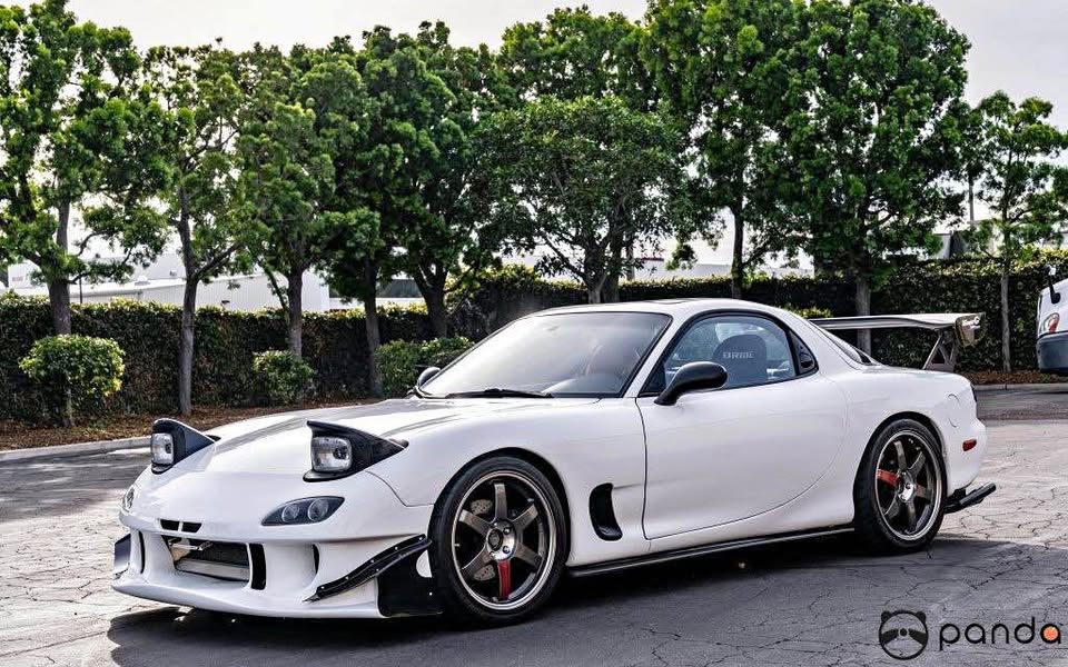1994 Mazda RX-7 - Coupe 2D