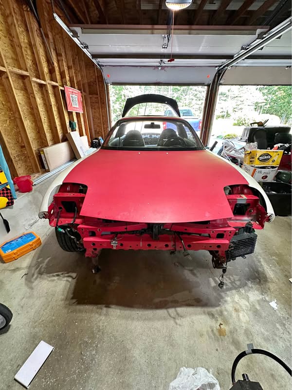 1993 Mazda RX-7 - Coupe 2D