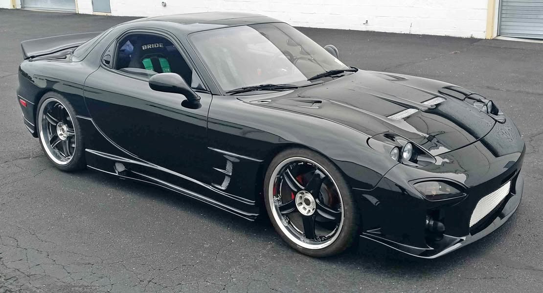 1993 Mazda RX-7