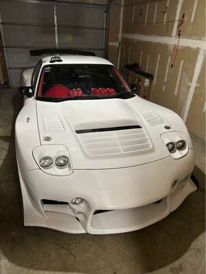 1993 Mazda RX-7 - Coupe 2D