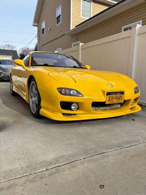 1993 Mazda RX-7 - Coupe 2D