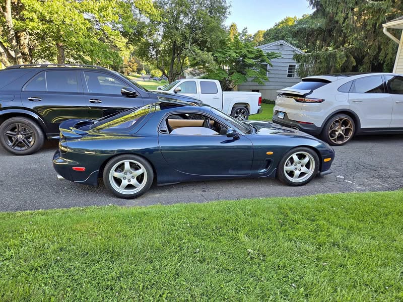 1993 Mazda RX-7 - Coupe 2D