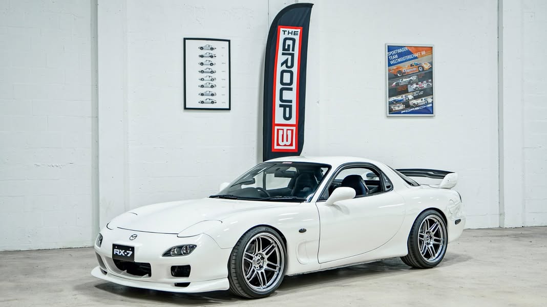 1995 Mazda RX-7