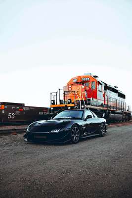 1995 Mazda RX-7 - Bathurst Edition