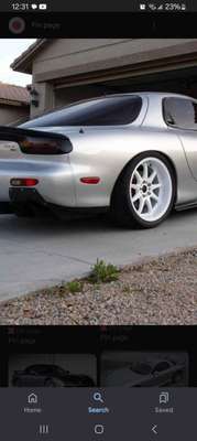 1994 Mazda RX-7 - Coupe 2D