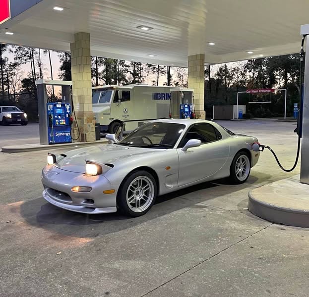 1994 Mazda RX-7 - Coupe 2D