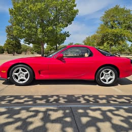 1993 Mazda RX-7