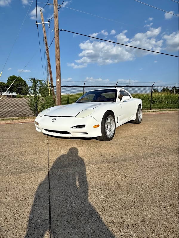 1993 Mazda RX-7 - Coupe 2D