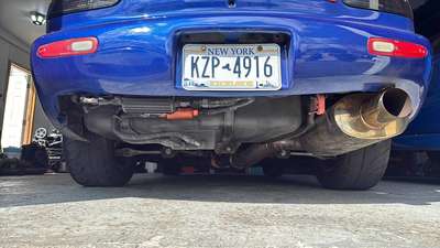 2000 Ford Mustang - V6 Coupe 2D