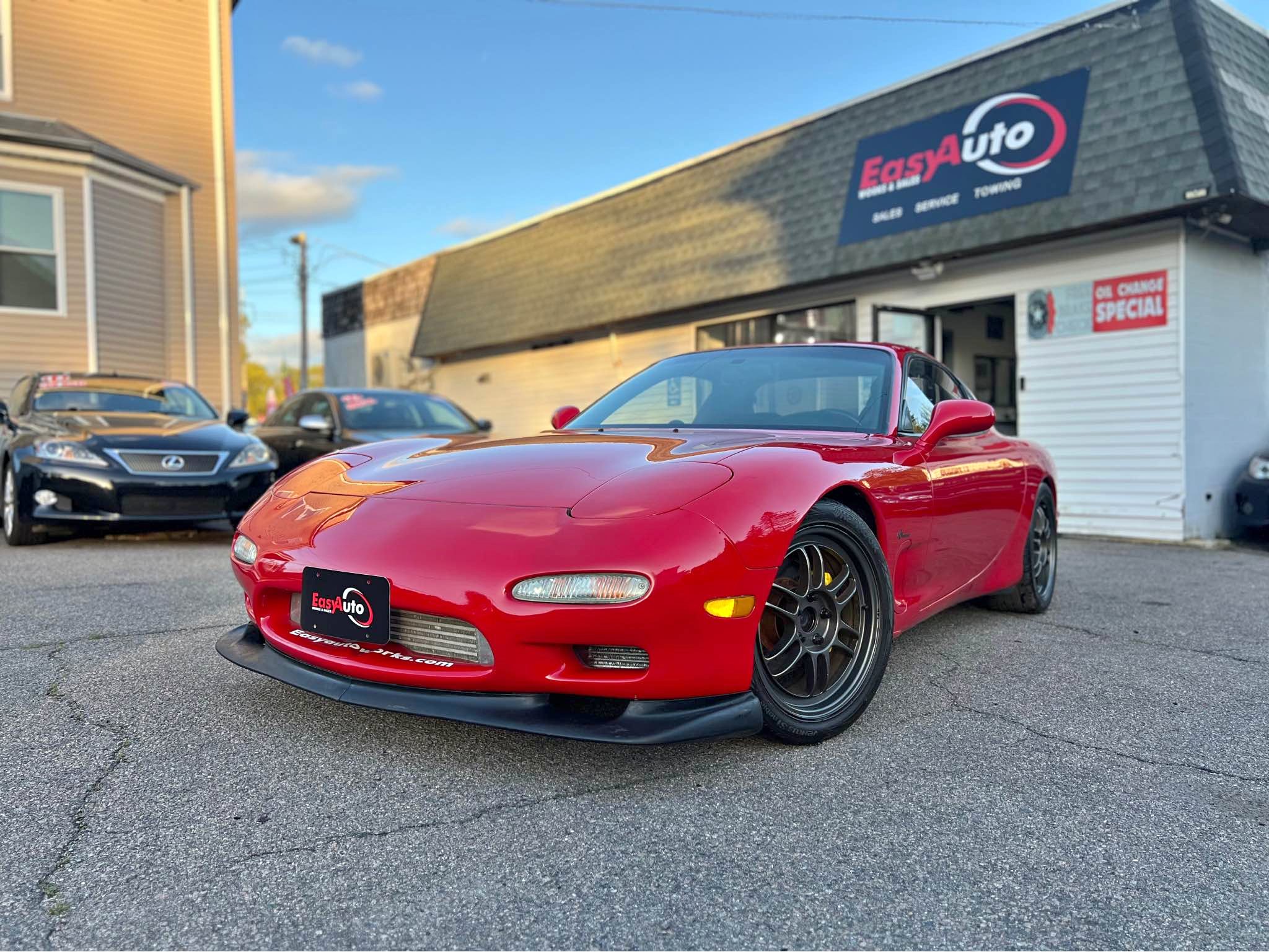 1993 Mazda RX-7 - Touring