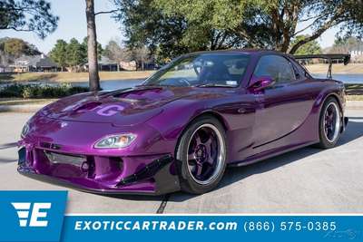 1999 Mazda RX-7