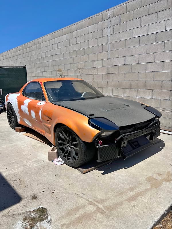 1993 Mazda RX-7